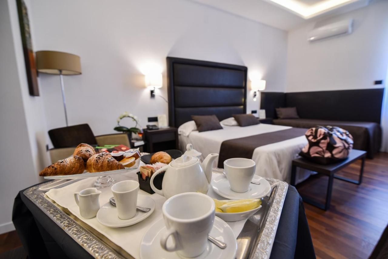 Hotel Palma Pompei