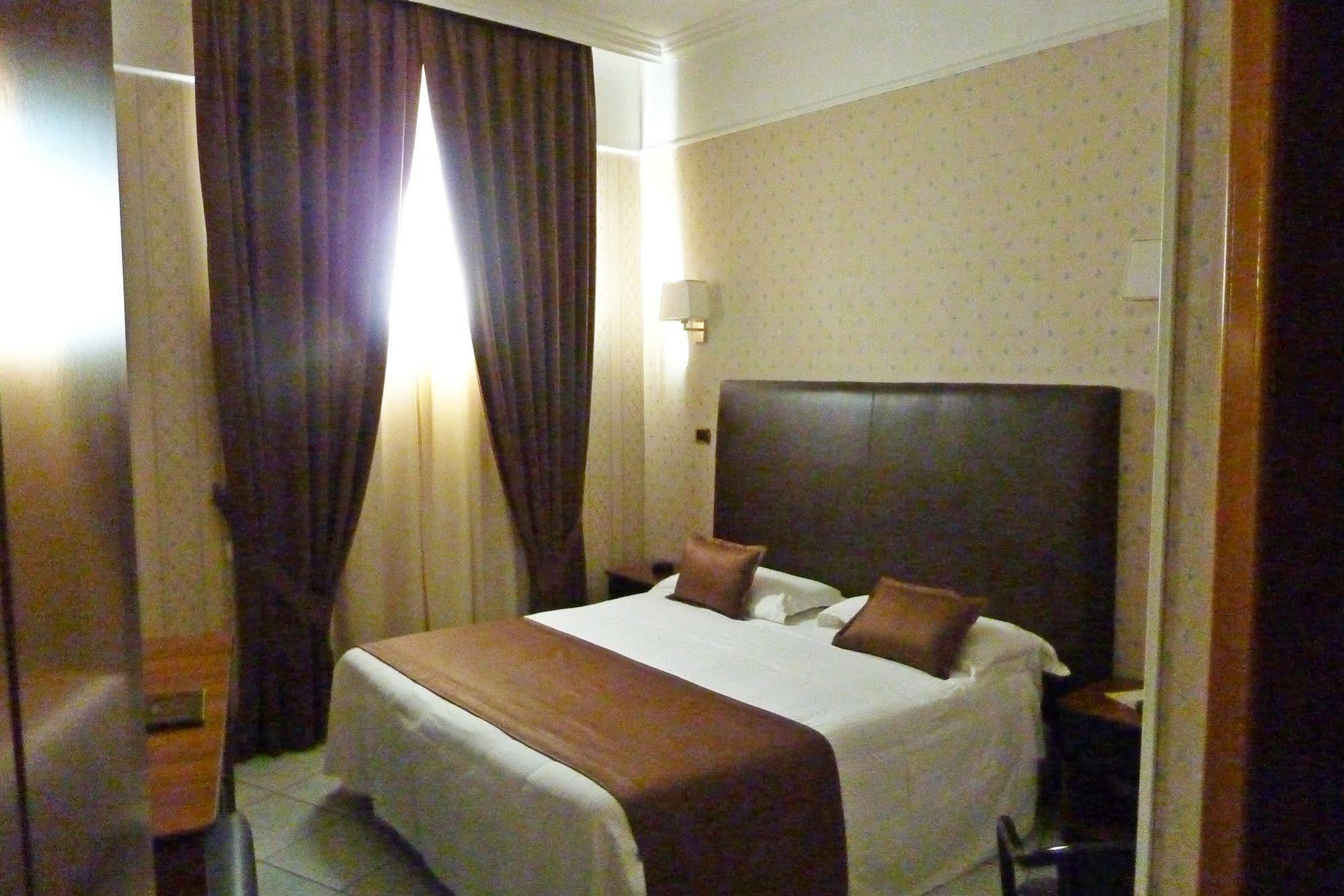 Hotel Palma Pompei